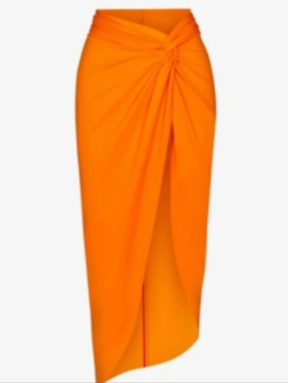 SKIMS Swim Sarong Maxi Skirt veneto.co.in